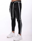 Denim Pants Stretch Jeans