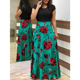 Casual Maxi Women Dress