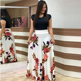 Casual Maxi Women Dress