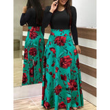 Casual Maxi Women Dress