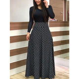 Casual Maxi Women Dress
