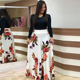 Casual Maxi Women Dress