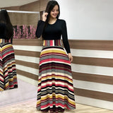 Casual Maxi Women Dress