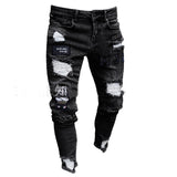 Skinny Jeans Slim Fit Pant