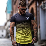 Fitness Mens t-shirt