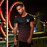 Fitness Mens t-shirt